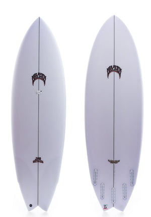 Lost 5'10 Pisces Fish Surfboard - Rider Shack