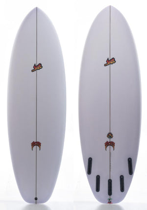 Lost 5'10 Puddle Jumper OG Surfboard w Futures - Rider Shack