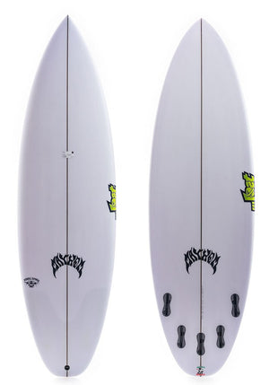 Lost 5'10 Puddle Jumper Pro Surfboard w/ FCSII Boxes - Rider Shack