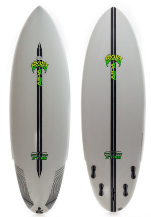 Lost 5'10 Puddle Jumper Sting Round EPS - Rider Shack