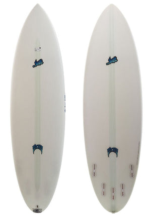 Lost 5'10 Quiver Killer Light Speed Construction - Rider Shack