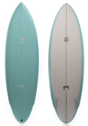 Lost 5'10 Retro Tripper Surfboard - Rider Shack