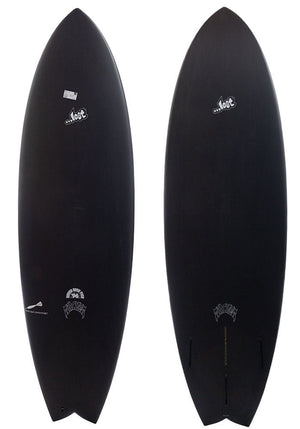Lost 5'10 RNF 96 Double Dart - Rider Shack