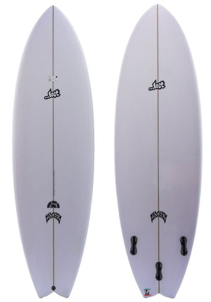 Lost 5'10 Round Nose Fish 1996' Surfboard - Rider Shack
