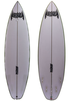 Lost 5'10 Speed Demon Squash Shortboard Surfboard - Rider Shack