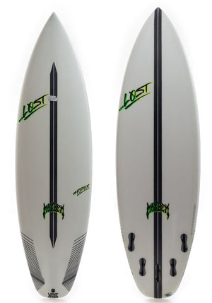 Lost 5'10 The Ripper Light Speed Epoxy Surfboard - Rider Shack