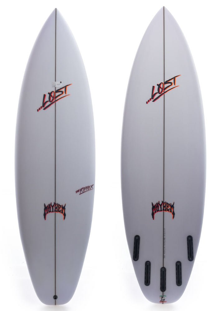 Lost 5'10 The Ripper Surfboard | Rider Shack