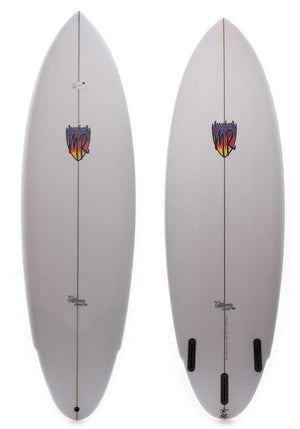 Lost 5'11 California Twin-Pin Surfboard - Rider Shack