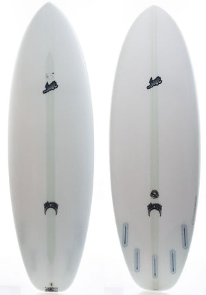 Lost 5'11 Puddle Jumper Light Speed 2 Shortboard Surfboard - Rider Shack