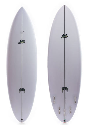 Lost 5'11 Quiver Killer Surfboard w/FCSII - Rider Shack