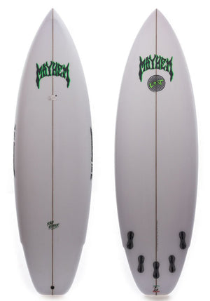 Lost 5'11 Rad Ripper Surfboard - Rider Shack