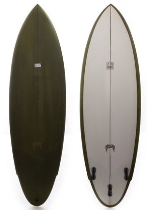 Lost 5'11 Retro Tripper Surfboard - Rider Shack