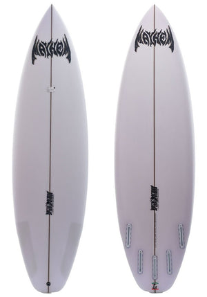 Lost 5'11 Speed Demon Squash Shortboard Surfboard - Rider Shack