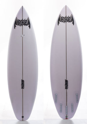Lost 5'11 Speed Demon Squash Shortboard Surfboard - Rider Shack