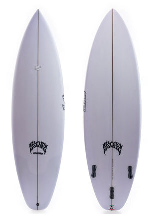 Lost 5'11 Sub Driver 2.0 Bro Surfboard w/FCS II - Rider Shack