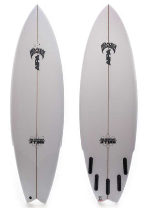 Lost 5'11 Sub Scorcher Sting Surfboard - Rider Shack