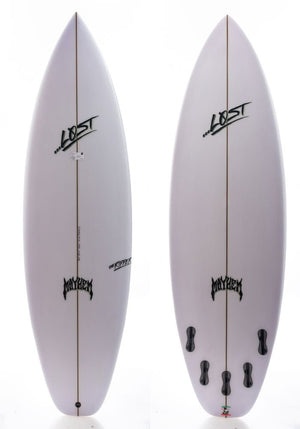 Lost 5'11 The Ripper Shortboard Surfboard FCS II - Rider Shack