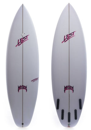 Lost 5'11 The Ripper Surfboard - Rider Shack