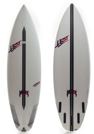 Lost 5'11 The Ripper Surfboard Light Speed Epoxy - Rider Shack