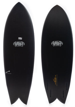 Lost 5'4 DoubleDart RNF Retro Revamp'23 Surfboard - Rider Shack