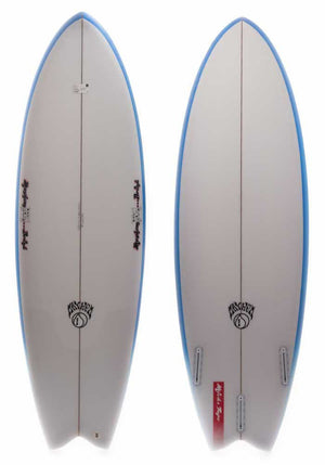 Lost 5'4 Mick's Tape Surfboard - Rider Shack