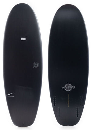 Lost 5'4 Party Platter Double Dart Surfboard - Rider Shack