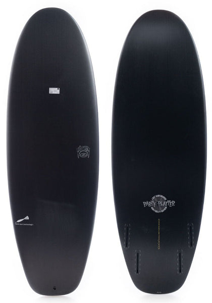 Lost 5'4 Party Platter Double Dart Surfboard | Rider Shack