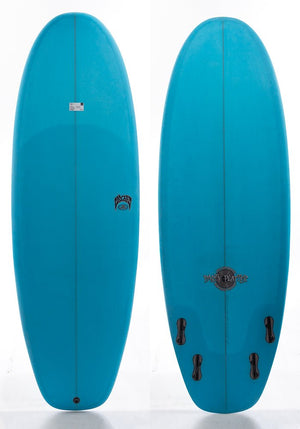Lost 5'4 Party Platter Surfboard - Rider Shack