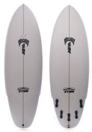 Lost 5'4 Puddle Jumper Sting Surfboard - Rider Shack