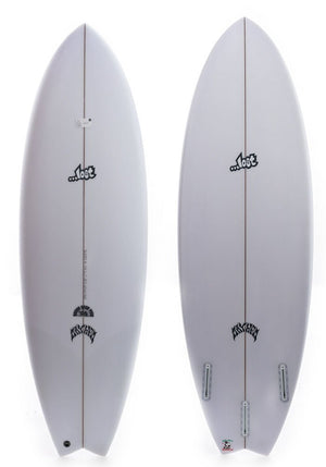 Lost 5'4 Round Nose Fish 1996 Surfboard - Rider Shack