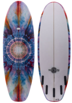 Lost 5'5 Party Platter Small Wave Surfboard - Rider Shack