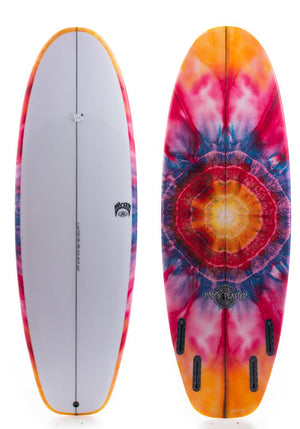 Lost 5'5 Party Platter Small Wave Surfboard - Rider Shack