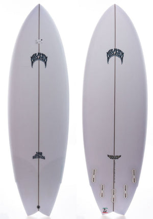 Lost 5'5 Pisces Fish Surfboard - Rider Shack
