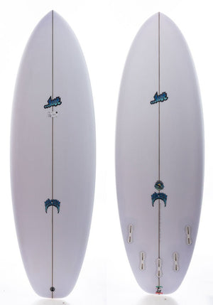 Lost 5'5 Puddle Jumper OG Groveler Surfboard - Rider Shack