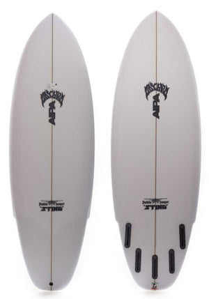 Lost 5'5 Puddle Jumper Sting Surfboard - Rider Shack
