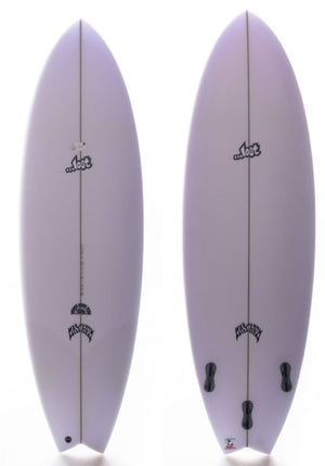 Lost 5'5 Round Nose Fish 1996 Surfboard - Rider Shack