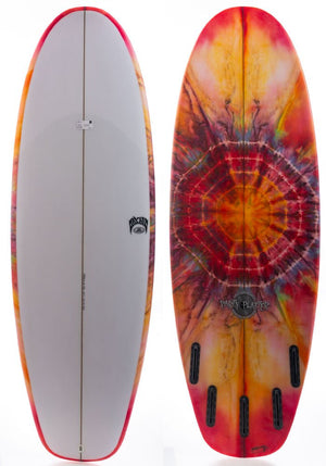Lost 5'6 Party Platter Small Wave Surfboard - Rider Shack