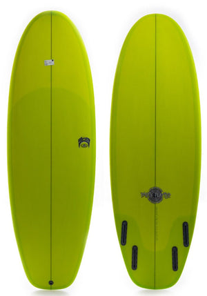 Lost 5'6 Party Platter Small Wave Surfboard - Rider Shack