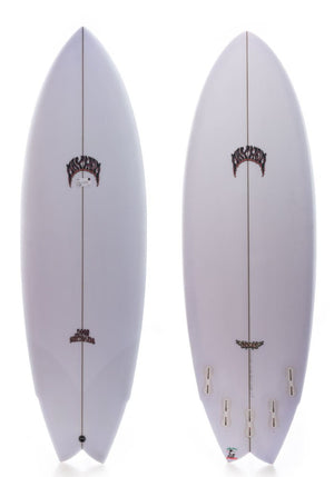 Lost 5'6 Pisces Fish Surfboard Futures Fins - Rider Shack