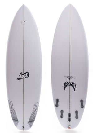 Lost 5'6 Puddle Jumper HP Surfboard - Rider Shack