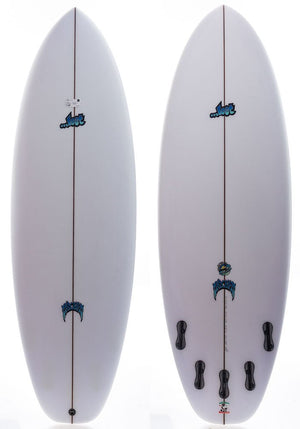 Lost 5'6 Puddle Jumper OG Surfboard w/FCSII - Rider Shack