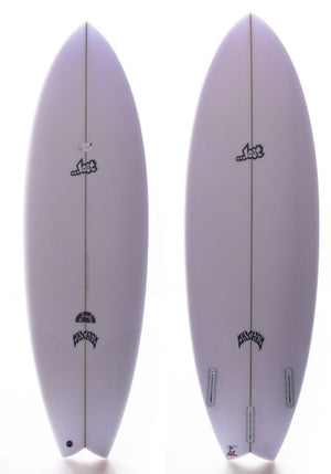 Lost 5'6 Round Nose 96 Fish Surf Board - Rider Shack
