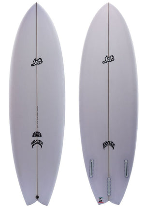 Lost 5'6 Round Nose 96 Fish Surf Board - Rider Shack