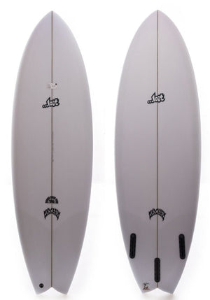 Lost 5'6 Round Nose Fish 1996 Surfboard - Rider Shack
