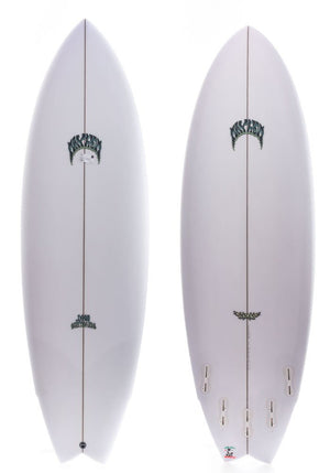 Lost 5'7 Pisces Fish Shortboard Surfboard - Rider Shack