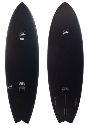 Lost 5'7 RNF 96 Double Dart - Rider Shack