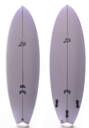 Lost 5'7 Round Nose Fish 1996 Surfboard - Rider Shack