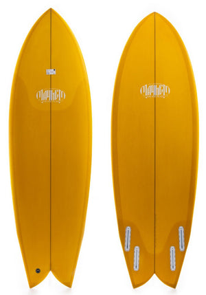 Lost 5'7 Round Nose Fish Retro Revamp'23 Surf board - Rider Shack