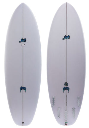 Lost 5'8 OG Puddle Jumper Surfboard w Futures - Rider Shack