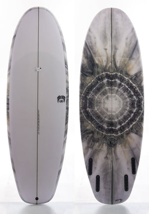 Lost 5'8 Party Platter Small Wave Surfboard - Rider Shack